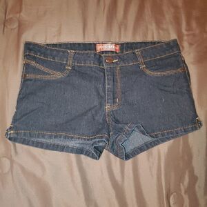 3/$20 Zecchino Super Short Shorts